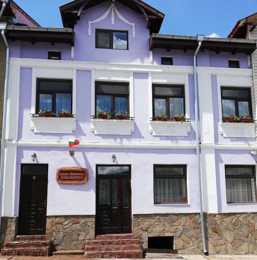 Хаджи Марковата Къща За Гости Гр.Дряново Exterior photo